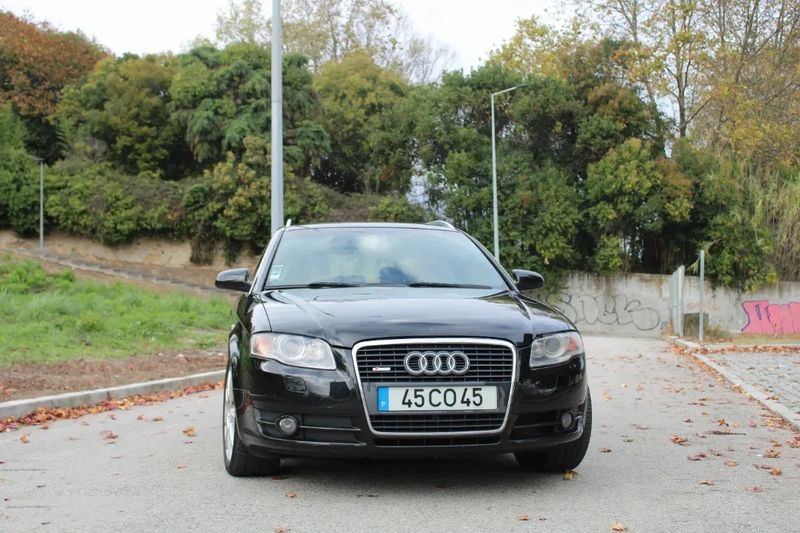 Audi A4 Avant • 2006 • 280,000 km 1
