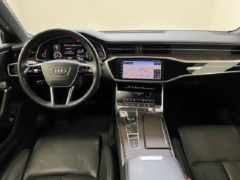 Audi A6 • 2019 • 130,000 km 2