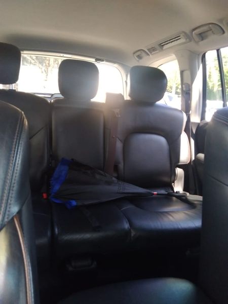 Nissan Patrol • 2011 • 214,750 km 6