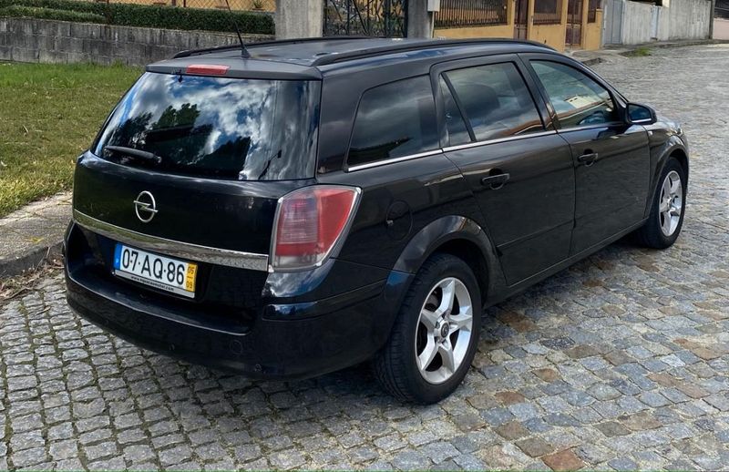 Opel Astra • 2005 • 301,000 km 5