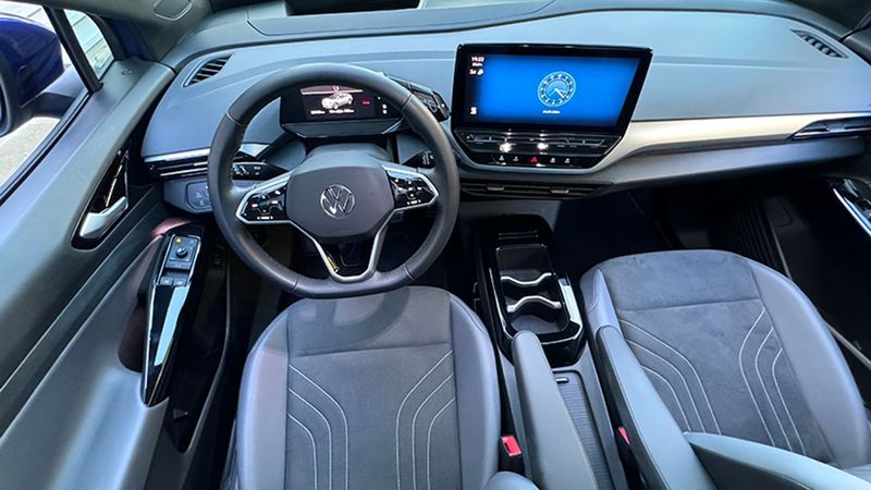 Volkswagen ID.4 • 2022 • 20,987 km 6