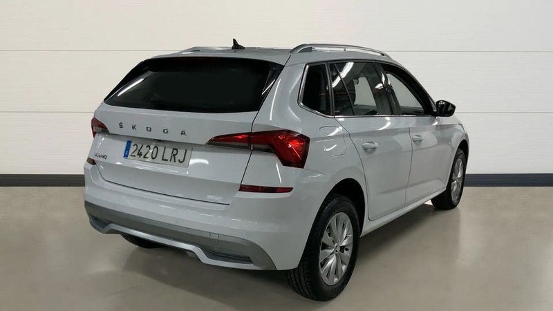 Škoda Rapid Spaceback • 2021 • 78,200 km 3