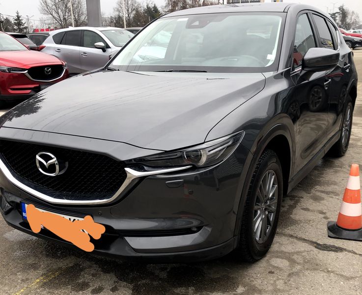 Mazda CX-5 • 2018 • 107,700 km 7