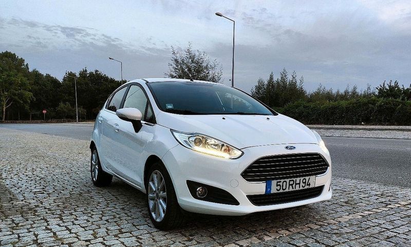 Ford Fiesta • 2016 • 70,000 km 1