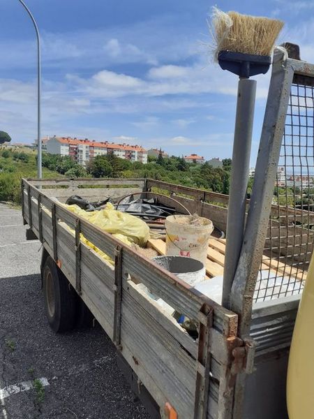 Toyota Dyna • 1981 • 79,500 km 3