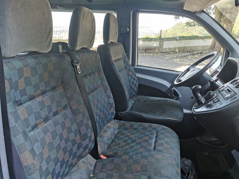 Mercedes-Benz A L • 2003 • 280,000 km 4