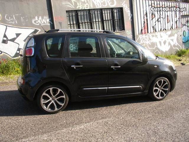 Citroën C3 Picasso • 2010 • 120,000 km 5