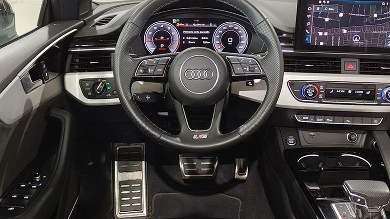 Audi A5 Cabriolet • 2022 • 20,784 km 14