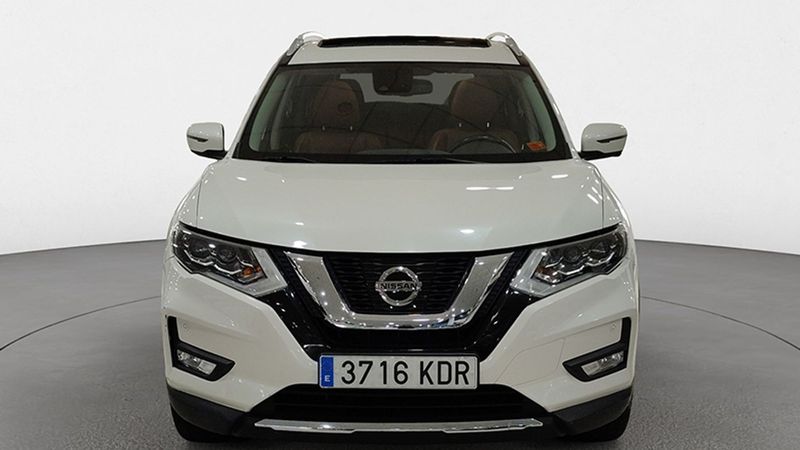 Nissan X-Trail • 2017 • 88,350 km 4