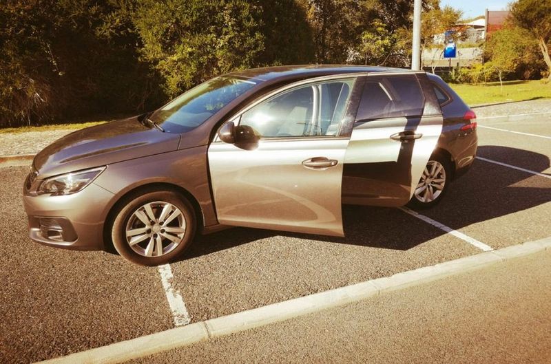 Peugeot 308 • 2018 • 175,000 km 2