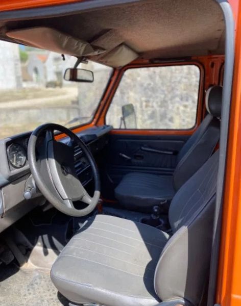 Mercedes-Benz G-Class • 1987 • 150,000 km 3