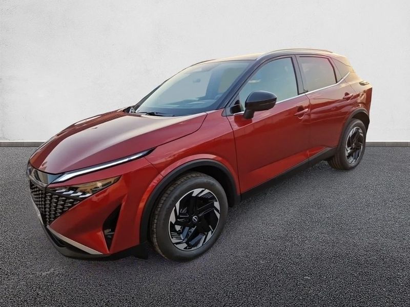 Nissan Qashqai • 2024 • 3,000 km 2