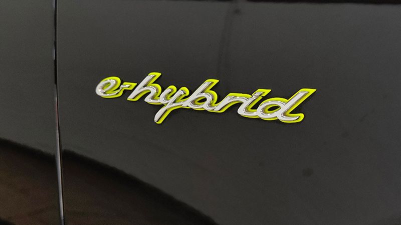 Porsche Cayenne Coupe • 2021 • 69,484 km 7