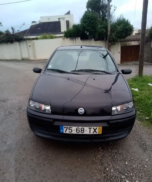 Fiat Punto • 2002 • 397,461 km 1