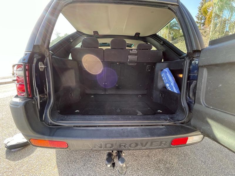 Land Rover Freelander • 2002 • 221,000 km 5