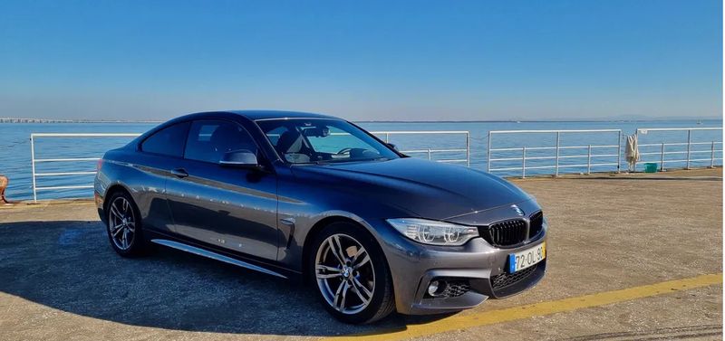 BMW 4 Series • 2014 • 120,000 km 1