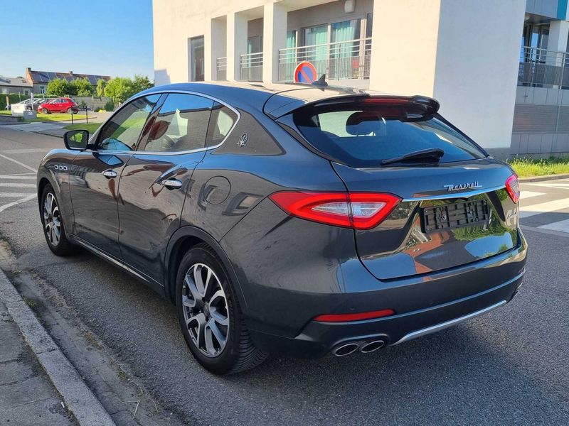 Maserati Levante • 2017 • 98,667 km 3