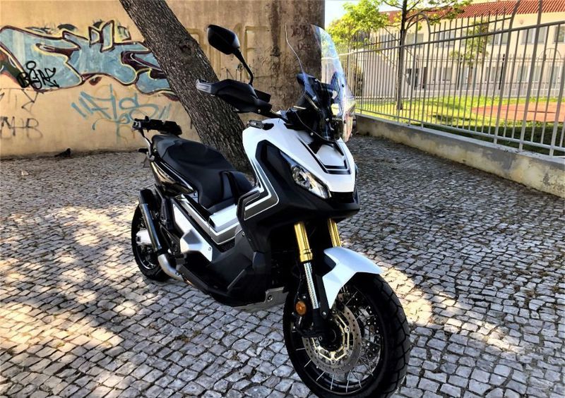 Honda xl 200 • 2018 • 1,654 km 1