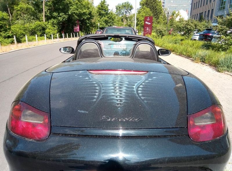 Porsche Boxster • 1998 • 188,000 km 4