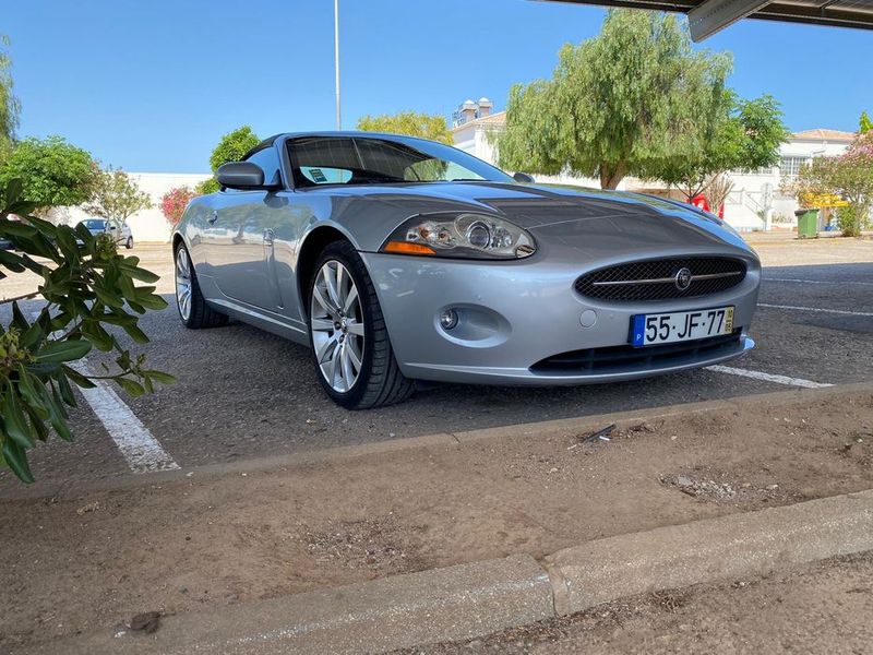 Jaguar XK • 2010 • 102,000 km 1