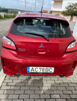 Mitsubishi Pajero • 2020 • 25,000 km 2