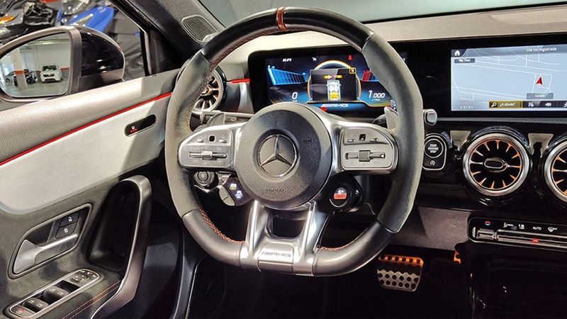 Mercedes-Benz A-Class • 2021 • 78,888 km 14