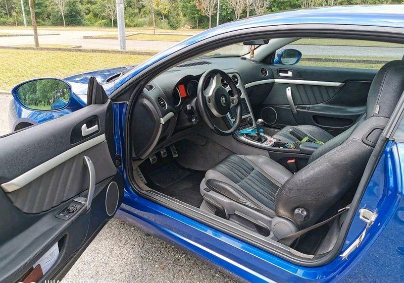 Alfa Romeo Brera • 2007 • 249,999 km 4