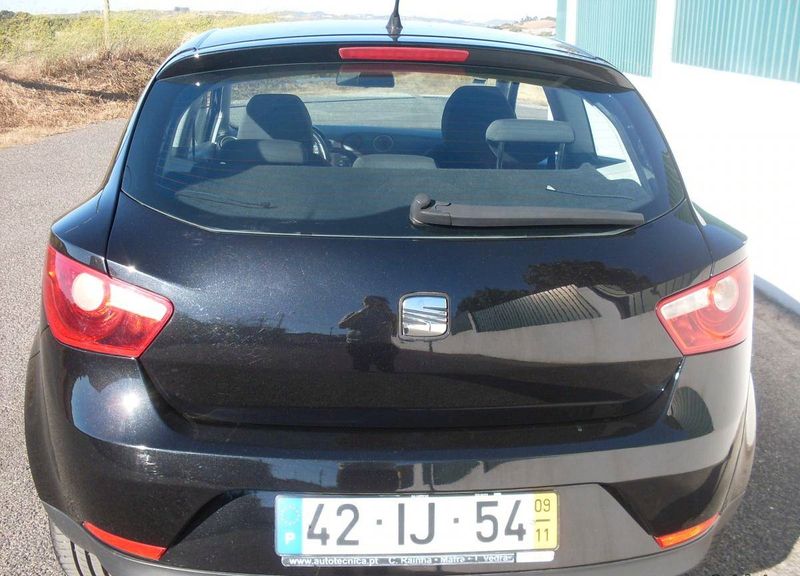 Seat Ibiza • 2009 • 299,999 km 2