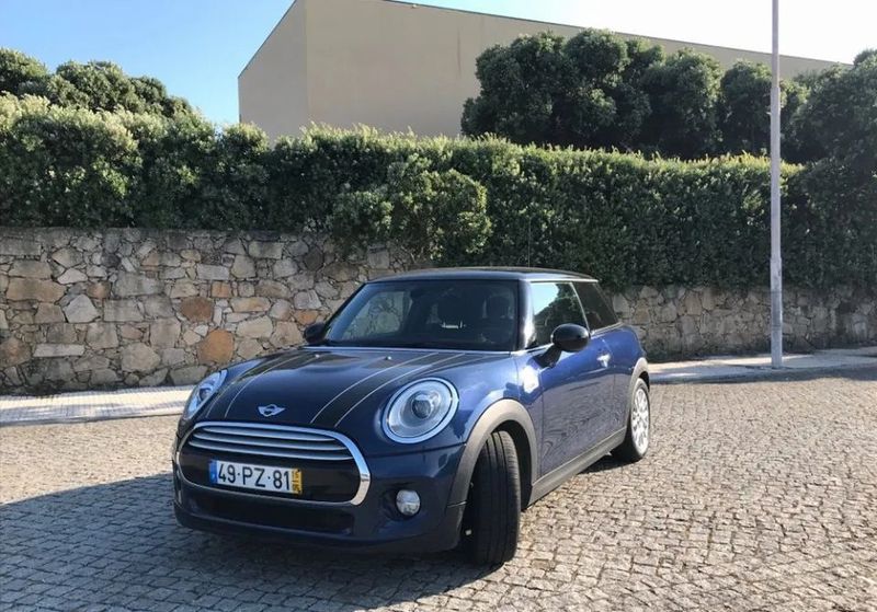 MINI Cooper • 2015 • 113,000 km 2