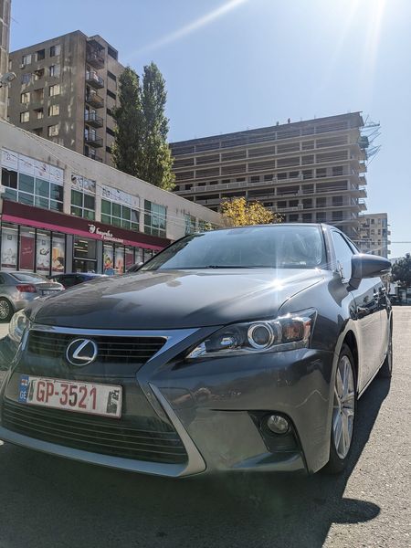 Lexus CT • 2015 • 112 mi 3