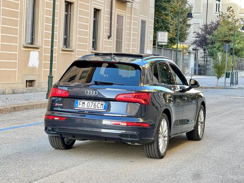 Audi SQ5 • 2017 • 78,000 km 3