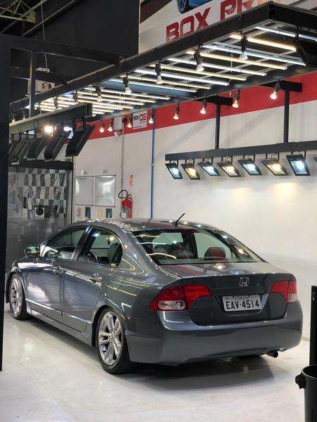 Honda Civic • 2008 • 190 km 6