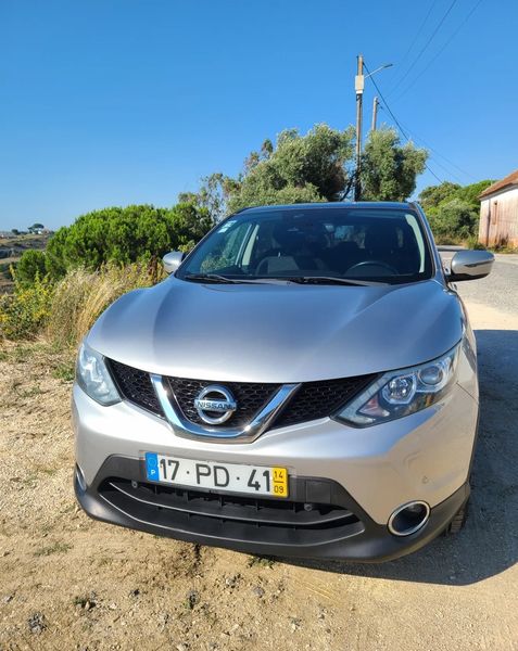 Nissan Qashqai • 2014 • 111,180 km 4