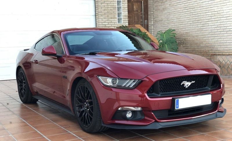 Ford Mustang • 2016 • 66,000 km 5