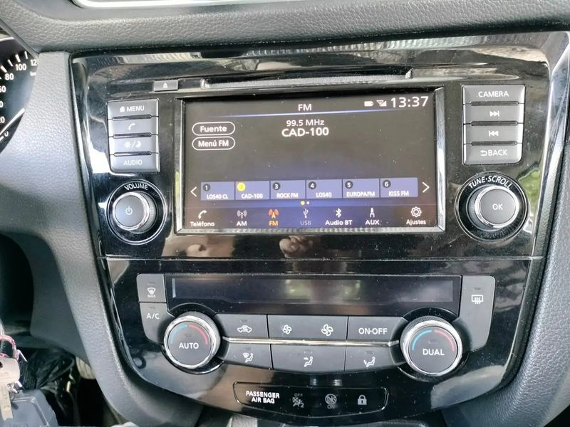 Nissan Qashqai • 2020 • 47,200 km 8