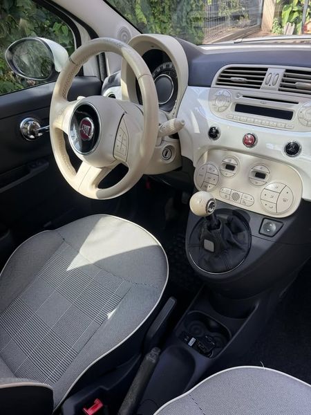 Fiat 500 • 2015 • 152,000 km 5