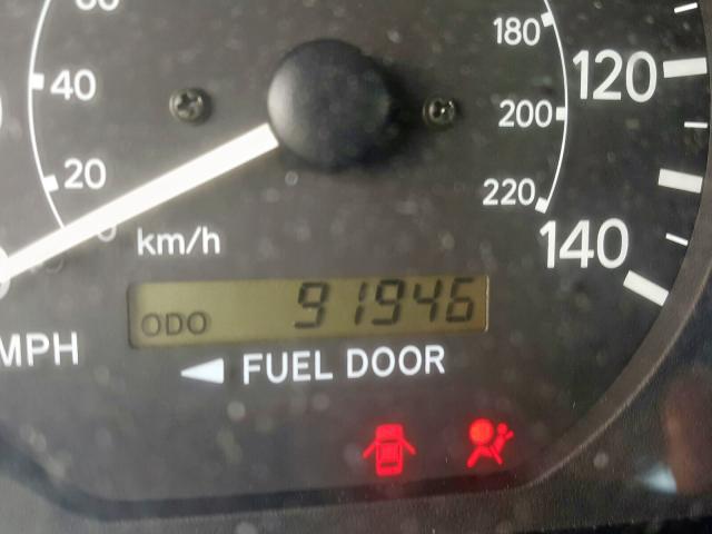 Toyota Camry • 2001 • 15,000 km 2