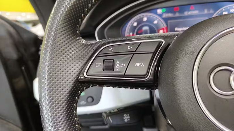 Audi A5 Cabriolet • 2021 • 68,404 km 11