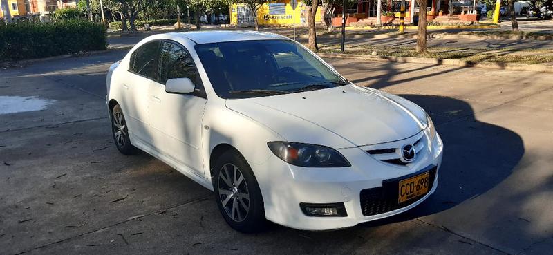 Mazda 3 • 2007 • 98,637 km 15