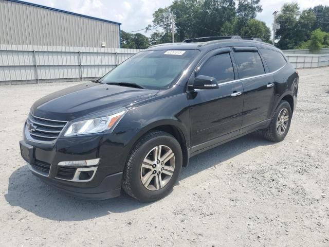Chevrolet Traverse • 2017 • 10,000 mi 3