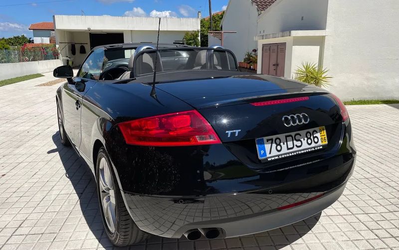 Audi TT Roadster • 2007 • 32,000 km 2