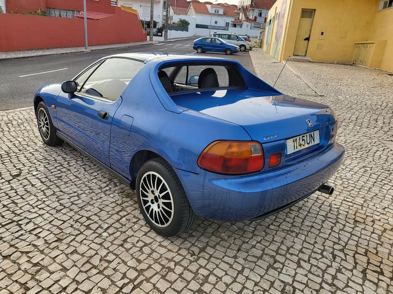 Honda CR-X • 2007 • 170,000 km 6