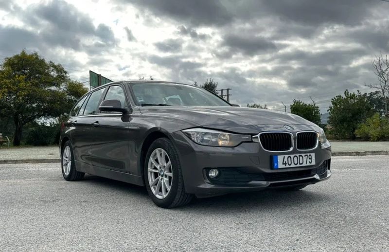 BMW 3 Series • 2013 • 150,000 km 1
