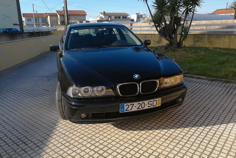 BMW 520D • 2001 • 399,999 km 3