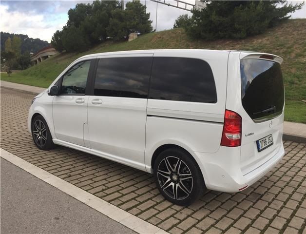 Mercedes-Benz 200 D • 2016 • 191,200 km 7