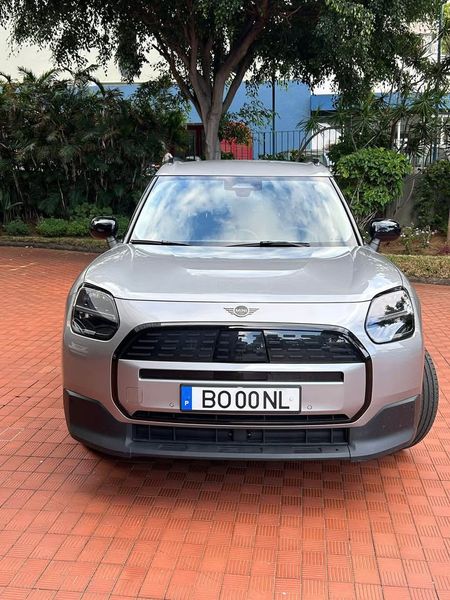 MINI Cooper Countryman • 2024 • 55,000 km 1