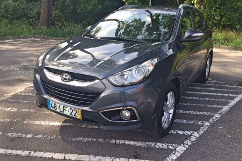 Hyundai Accent • 2010 • 160,000 km 1