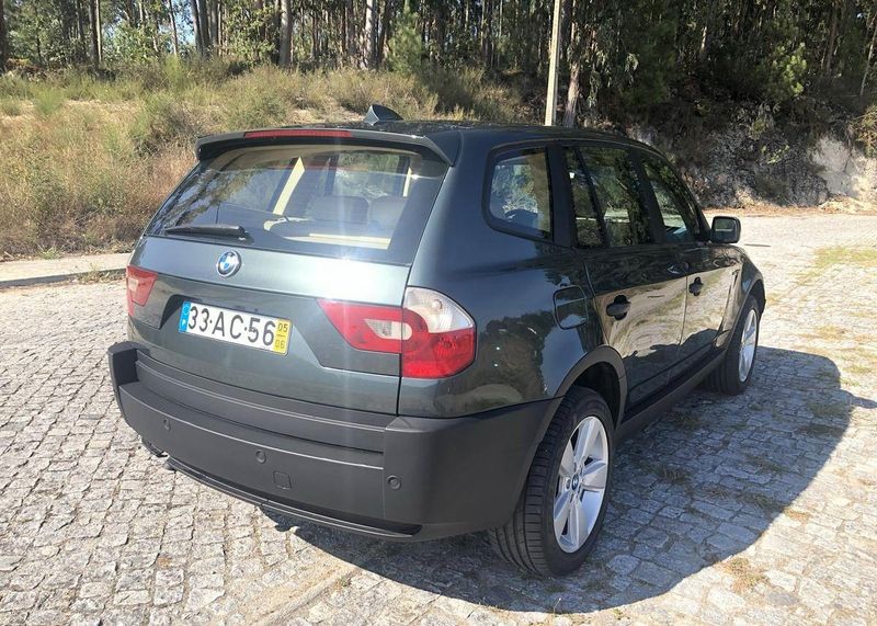BMW 3 Series • 2005 • 189,999 km 2