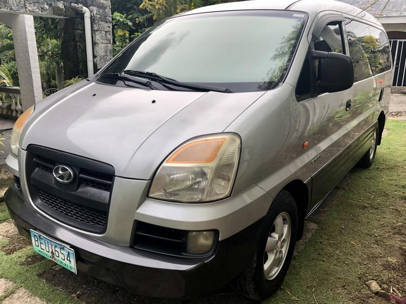 Hyundai H1 Van • 2004 • 96,420 km 5