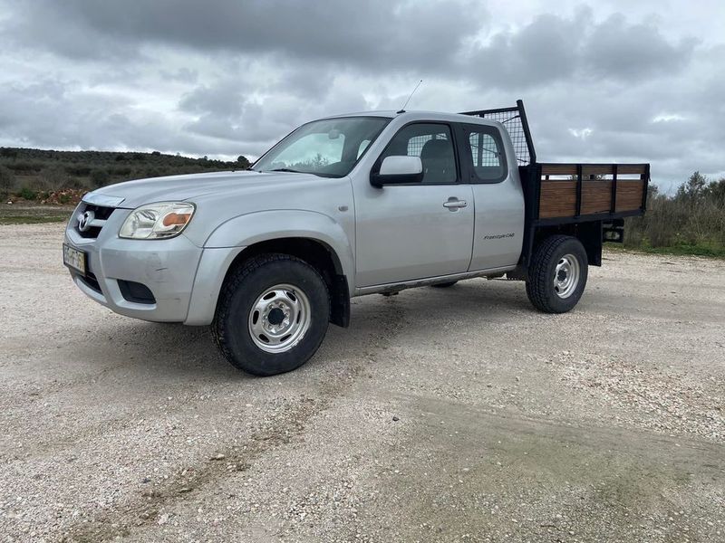 Mazda BT • 2009 • 470,000 km 7